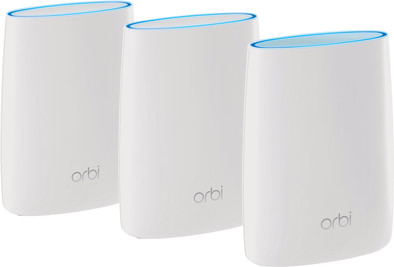 Netgear Orbi RBK53S Multiroom-WLAN mit Security ist nicht mehr verfügbar