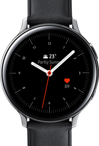 Samsung Galaxy Watch Active2 Silver / Black 44mm Stainless Steel is no longer available