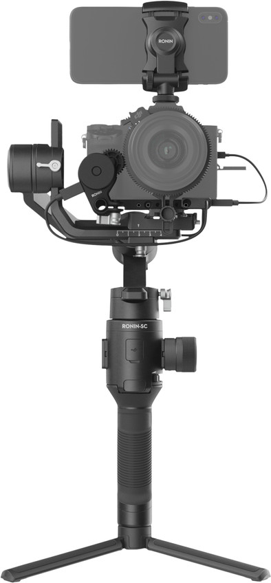 DJI Ronin-SC Pro Combo is no longer available