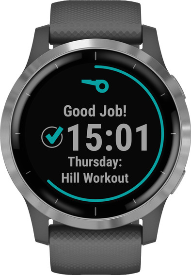 Garmin Vivoactive 4 Silver/Gray 45mm is no longer available