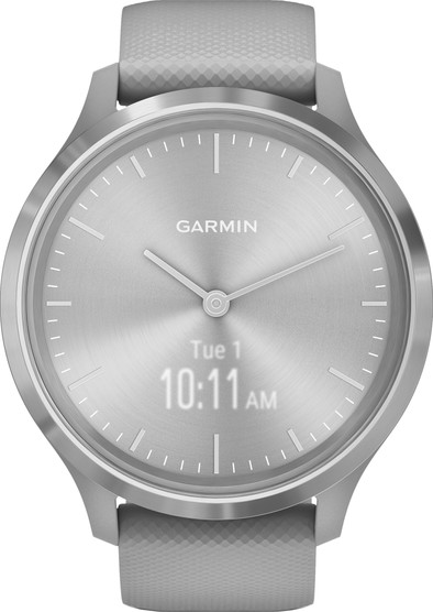 Garmin Vivomove 3 Sport - Silber/Grau - 44 mm ist nicht mehr verfügbar