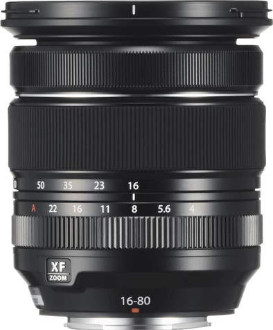 Fujifilm XF 16-80mm f/4 R OIS WR ist nicht mehr verfügbar