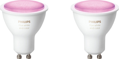 Philips Hue White &amp; Color GU10 Bluetooth Duo Pack ist nicht mehr verfügbar