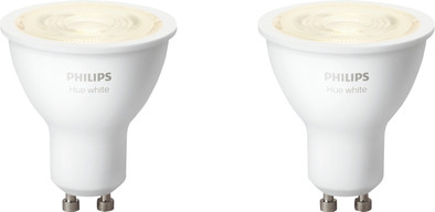 Philips Hue White GU10 Bluetooth Duo Pack is no longer available