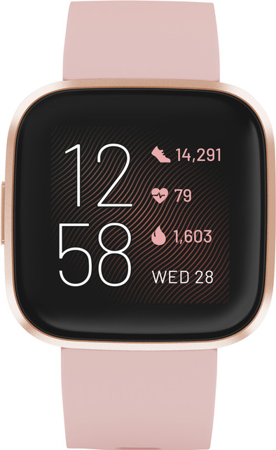 Fitbit Versa 2 Rosa ist nicht mehr verfügbar