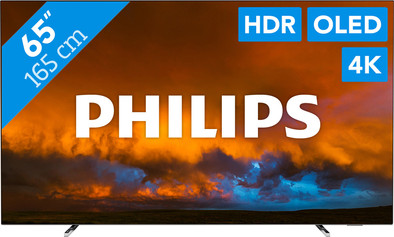 Philips 65OLED804 - Ambilight ist nicht mehr verfügbar