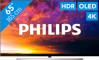 Philips 65OLED854 - Ambilight is no longer available
