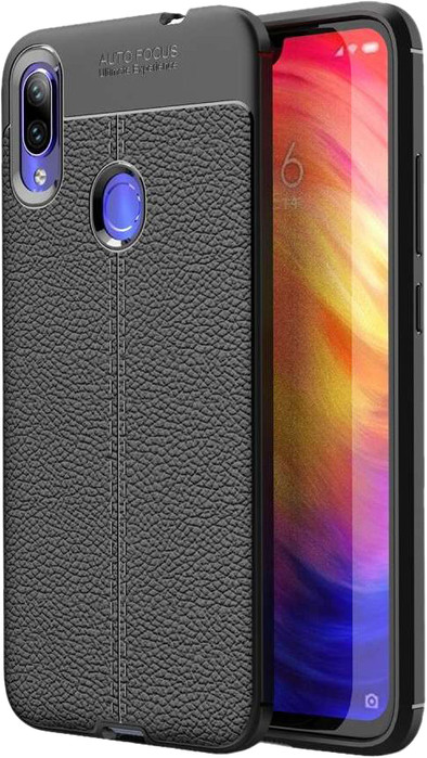 Nur für den Fall Soft Design TPU Xiaomi Redmi Note 7 Rückseite Schwarz ist nicht mehr verfügbar