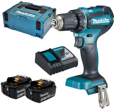 Makita DDF485RFJ ist nicht mehr verfügbar