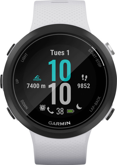 Garmin Swim 2 Weiß ist nicht mehr verfügbar