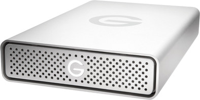 G-Technology G-Drive 10 TB Silber ist nicht mehr verfügbar