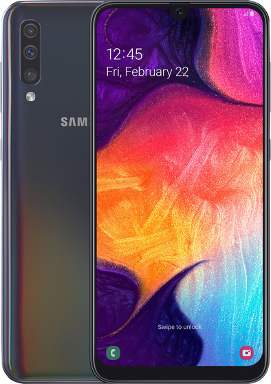 Samsung Galaxy A50 Enterprise-Edition ist nicht mehr verfügbar