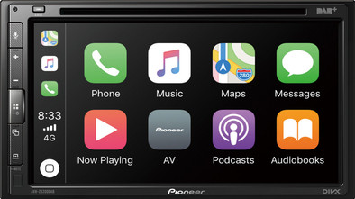 Pioneer AVH-Z5200DAB is no longer available