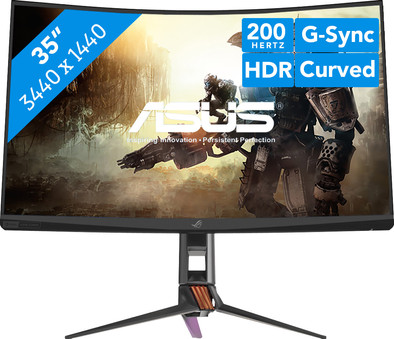 Asus ROG Swift PG35VQ ist nicht mehr verfügbar