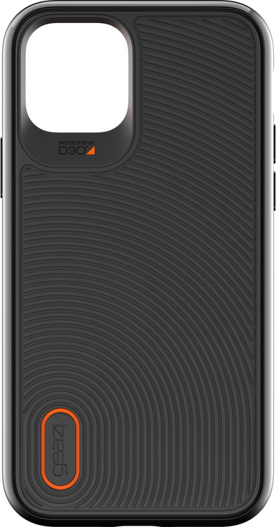 GEAR4 Battersea Apple iPhone 11 Pro Max Back Cover Black is no longer available