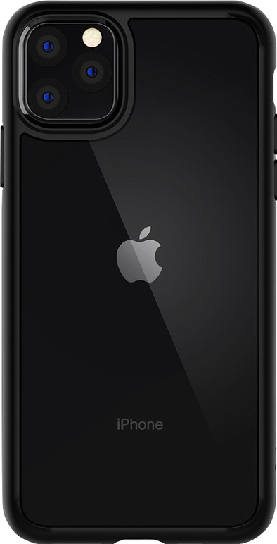 Spigen Ultra Hybrid Apple iPhone 11 Pro Back Cover Black is no longer available