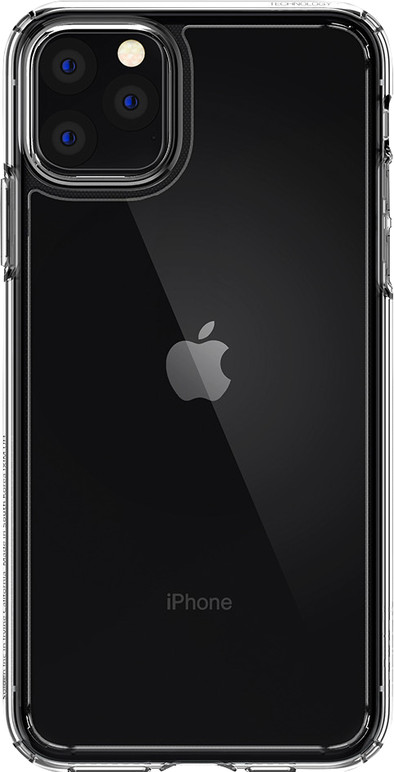 Spigen Ultra Hybrid Apple iPhone 11 Pro Rückseite Transparent ist nicht mehr verfügbar