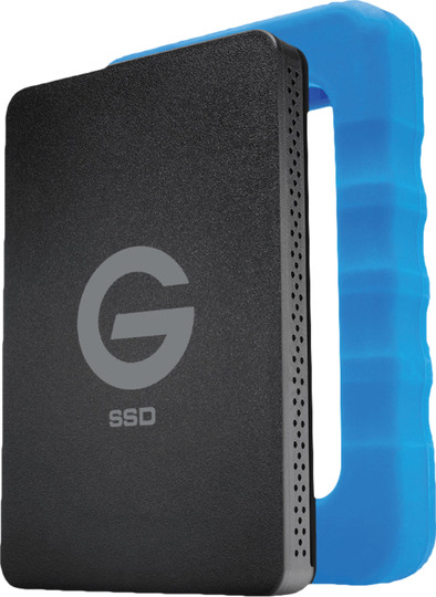 G-Technology G-Drive ev RaW SSD, 1 TB ist nicht mehr verfügbar