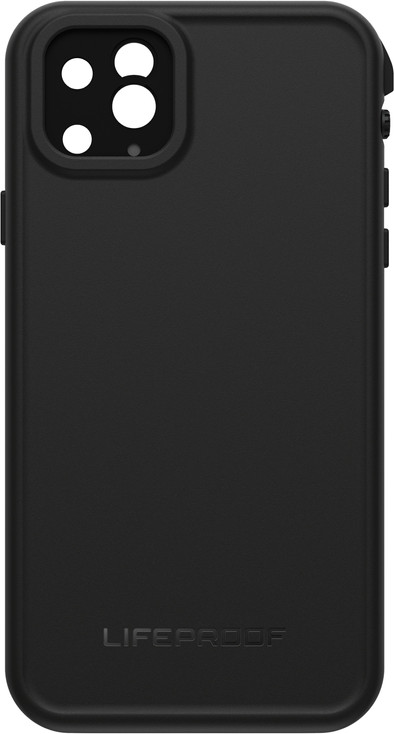 LifeProof Fre Apple iPhone 11 Pro Max Ganzkörperabdeckung Schwarz ist nicht mehr verfügbar