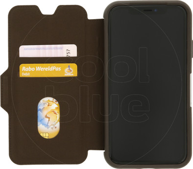 Otterbox Strada iPhone 11 Book Case Brown is no longer available
