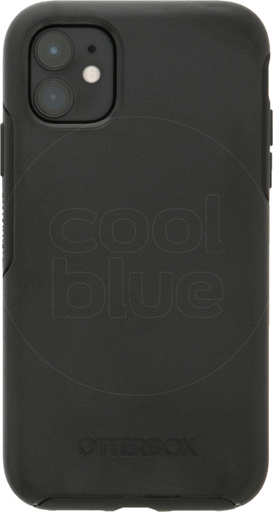 Otterbox Symmetry Apple iPhone 11 Backcover Schwarz ist nicht mehr verfügbar