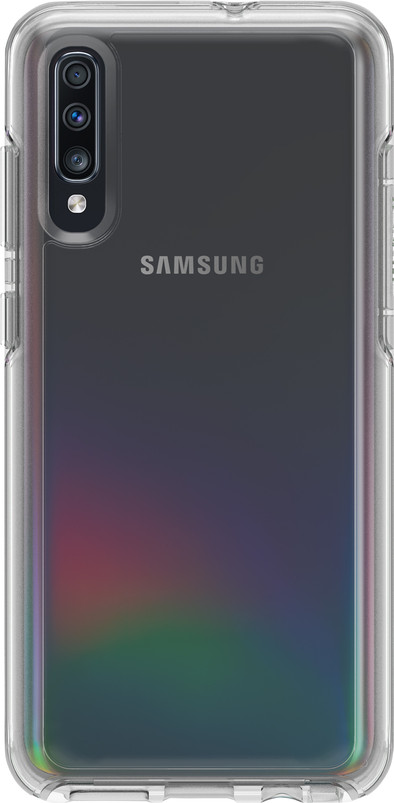 Otterbox Symmetrie Samsung Galaxy A70 Rückseite transparent ist nicht mehr verfügbar