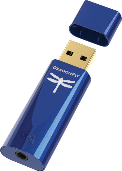 Audioquest DragonFly Cobalt is no longer available