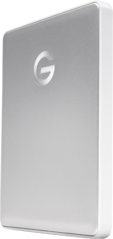 G-Technology G-Drive Mobile USB-C 2TB Silver is no longer available