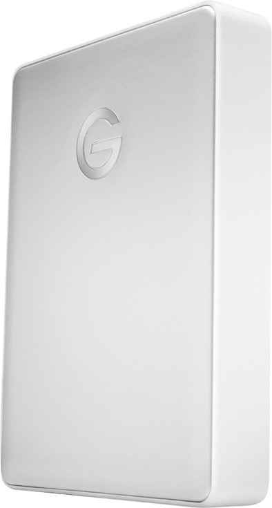 G-Technology G-Drive Mobile USB-C 4TB Silver is no longer available