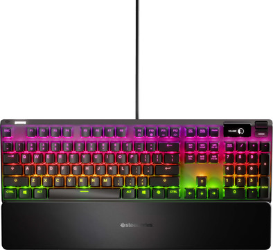 SteelSeries Apex 7 Red Gaming Tastatur QWERTZ ist nicht mehr verfügbar