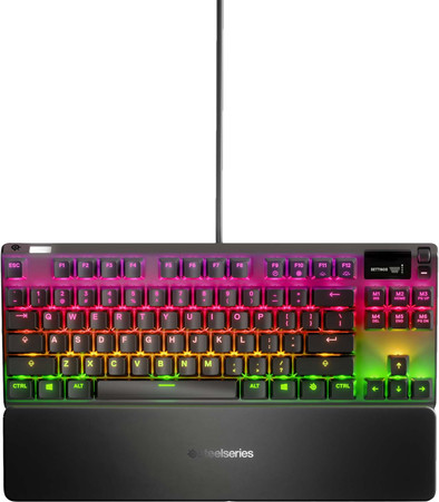 SteelSeries Apex 7 TKL Gaming Tastatur QWERTZ is no longer available