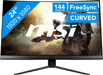 MSI Optix MAG241CVMYS ist nicht mehr verfügbar