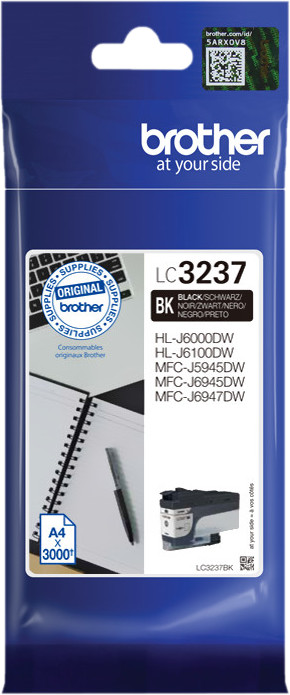 Brother LC-3237 Cartridge Black is no longer available