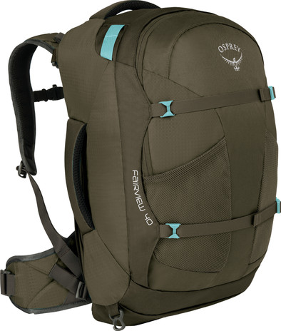 Osprey Fairview 40L Misty Gray - Slim Fit is no longer available