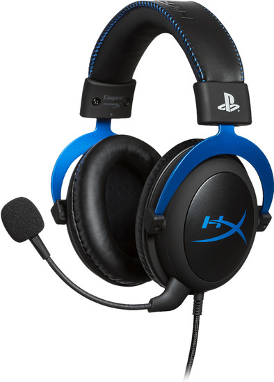 HyperX Cloud Gaming Headset PS4 Blue is no longer available