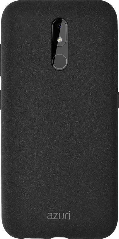 Azuri Flexible Sand Nokia 3.2 Back Cover Black is no longer available