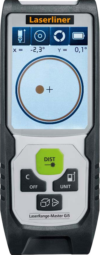 Laserliner LaserRange-Master Gi5 ist nicht mehr verfügbar