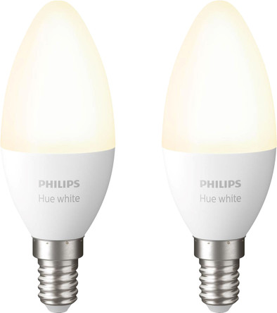 Philips Hue Candle Light White E14 Bluetooth Duo Pack is no longer available