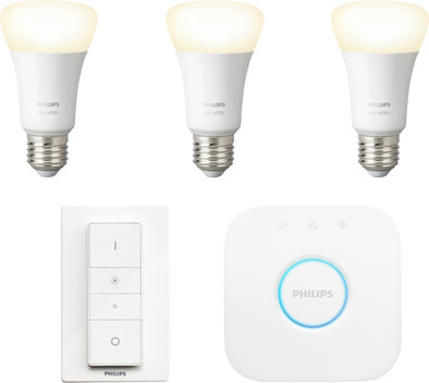 Philips Hue White Starterpaket E27 mit Dimmer ist nicht mehr verfügbar