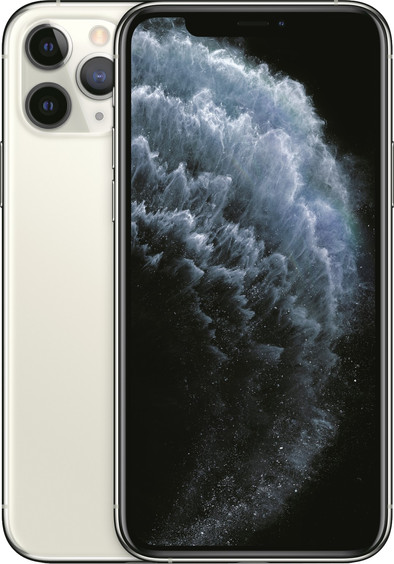 Apple iPhone 11 Pro 256 GB Silber ist nicht mehr verfügbar