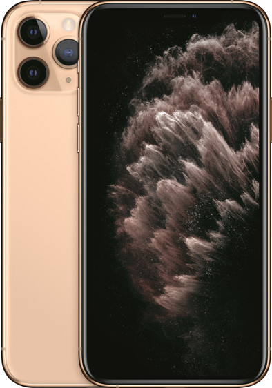 Apple iPhone 11 Pro 512GB Gold is no longer available