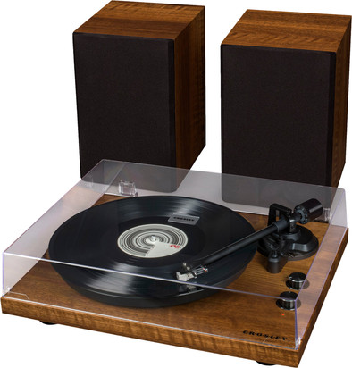 Crosley C62 Brown is no longer available