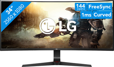 LG 34GL750 UltraGear ist nicht mehr verfügbar