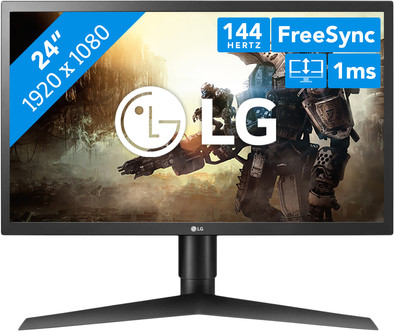LG 24GL650 UltraGear is no longer available
