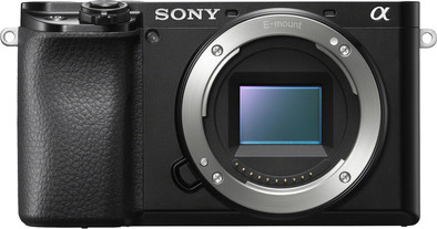 Sony Alpha A6100 Gehäuse ist nicht mehr verfügbar
