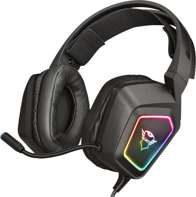Trust GXT 450 Blizz RGB 7.1 Surround Gaming-Headset ist nicht mehr verfügbar