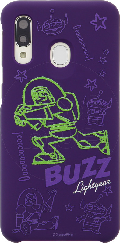 Samsung Disney Galaxy A40 Smart Cover Buzz Lightyear ist nicht mehr verfügbar