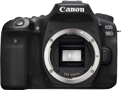 Canon EOS 90D Gehäuse ist nicht mehr verfügbar
