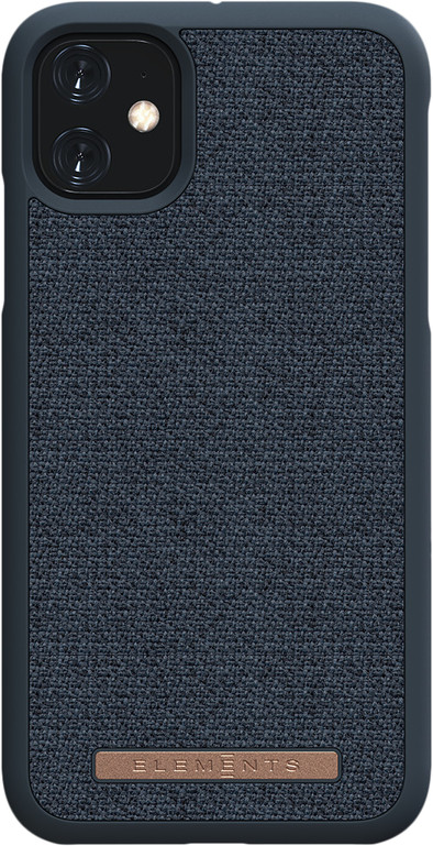 Nordic Elements Freja Apple iPhone 11 Back Cover Gray is no longer available