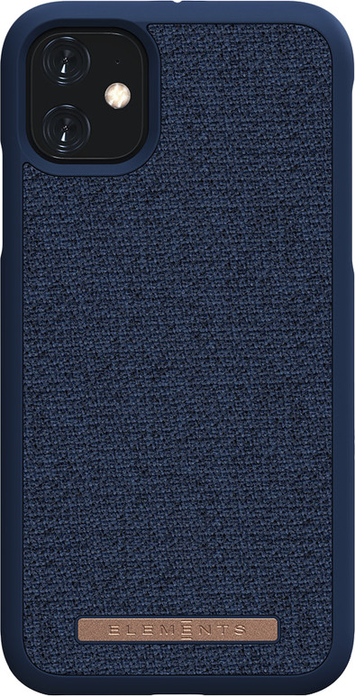 Nordic Elements Freja Apple iPhone 11 Back Cover Blue is no longer available